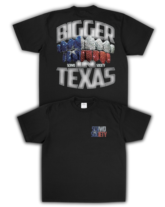 Bigger In Texas Grill